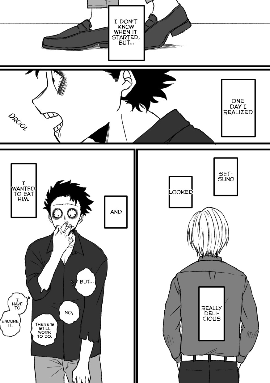In Our Own Relationship page 169 my hero academia parody - rough translation kissing hentai manga - read online free