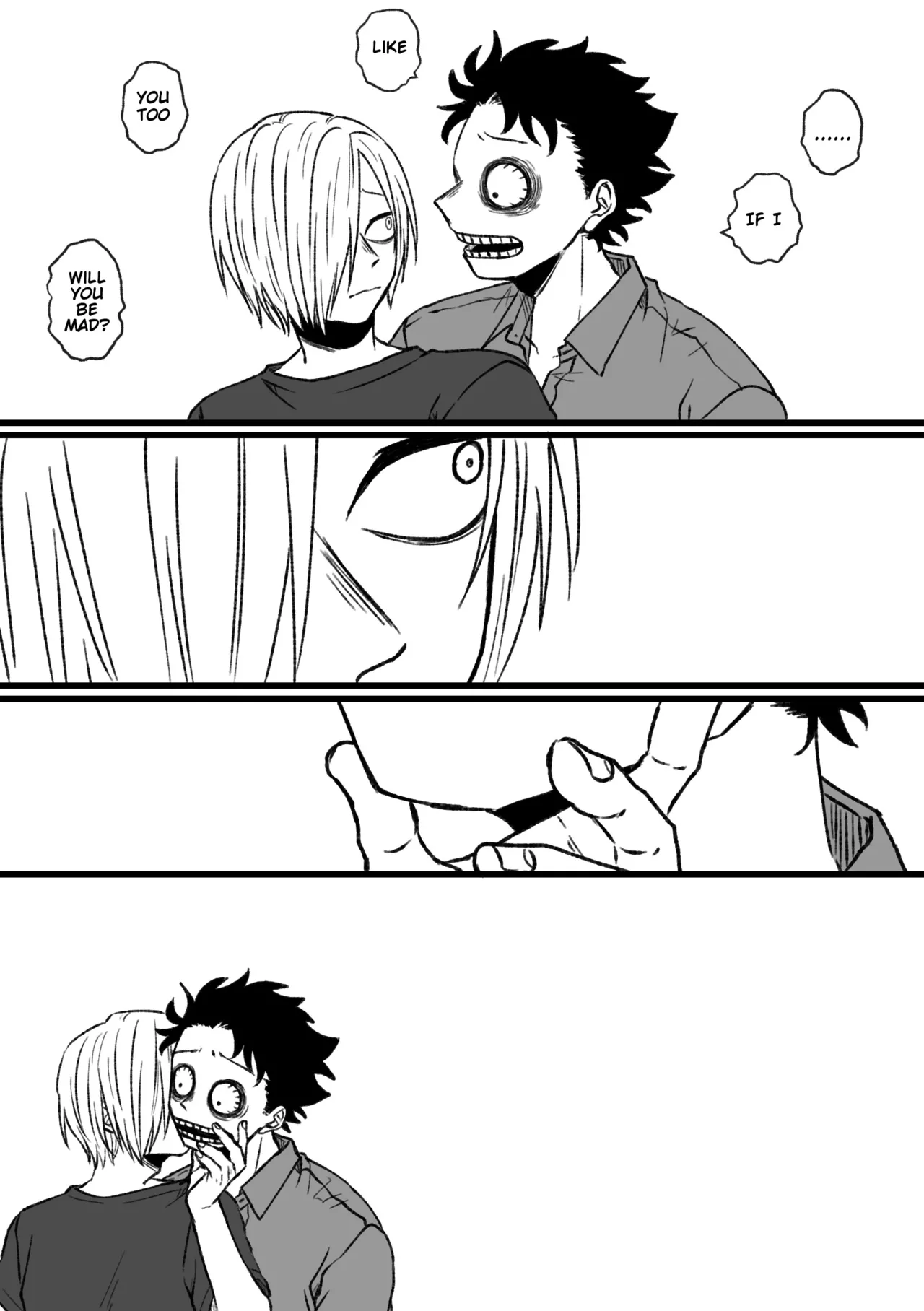 In Our Own Relationship page 193 my hero academia parody - kissing anal hentai manga - read online free