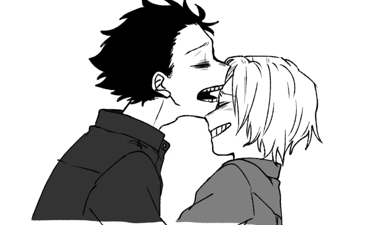 In Our Own Relationship page 40 my hero academia parody - kissing anal hentai manga - read online free