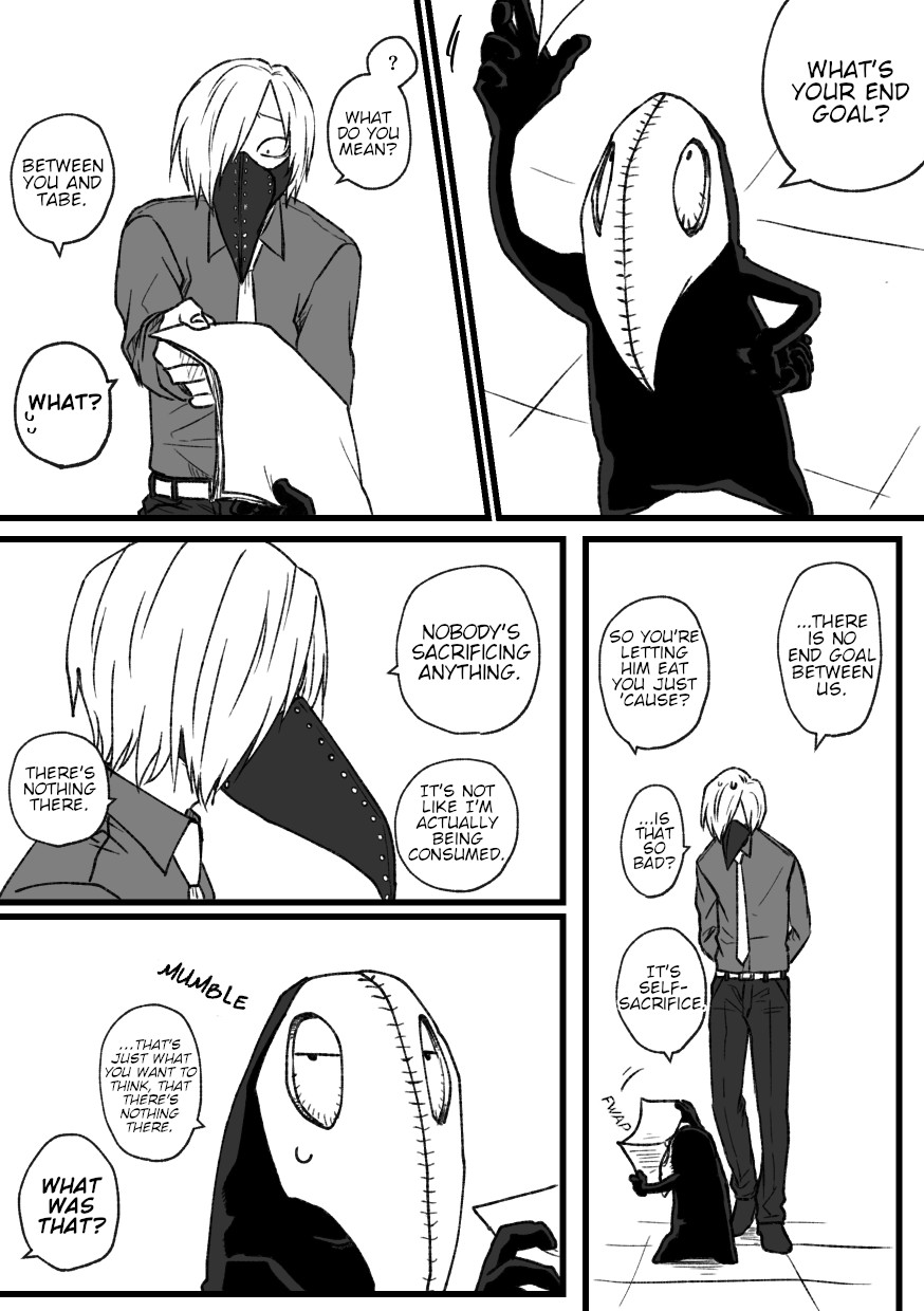 In Our Own Relationship page 56 my hero academia parody - rough translation kissing hentai manga - read online free