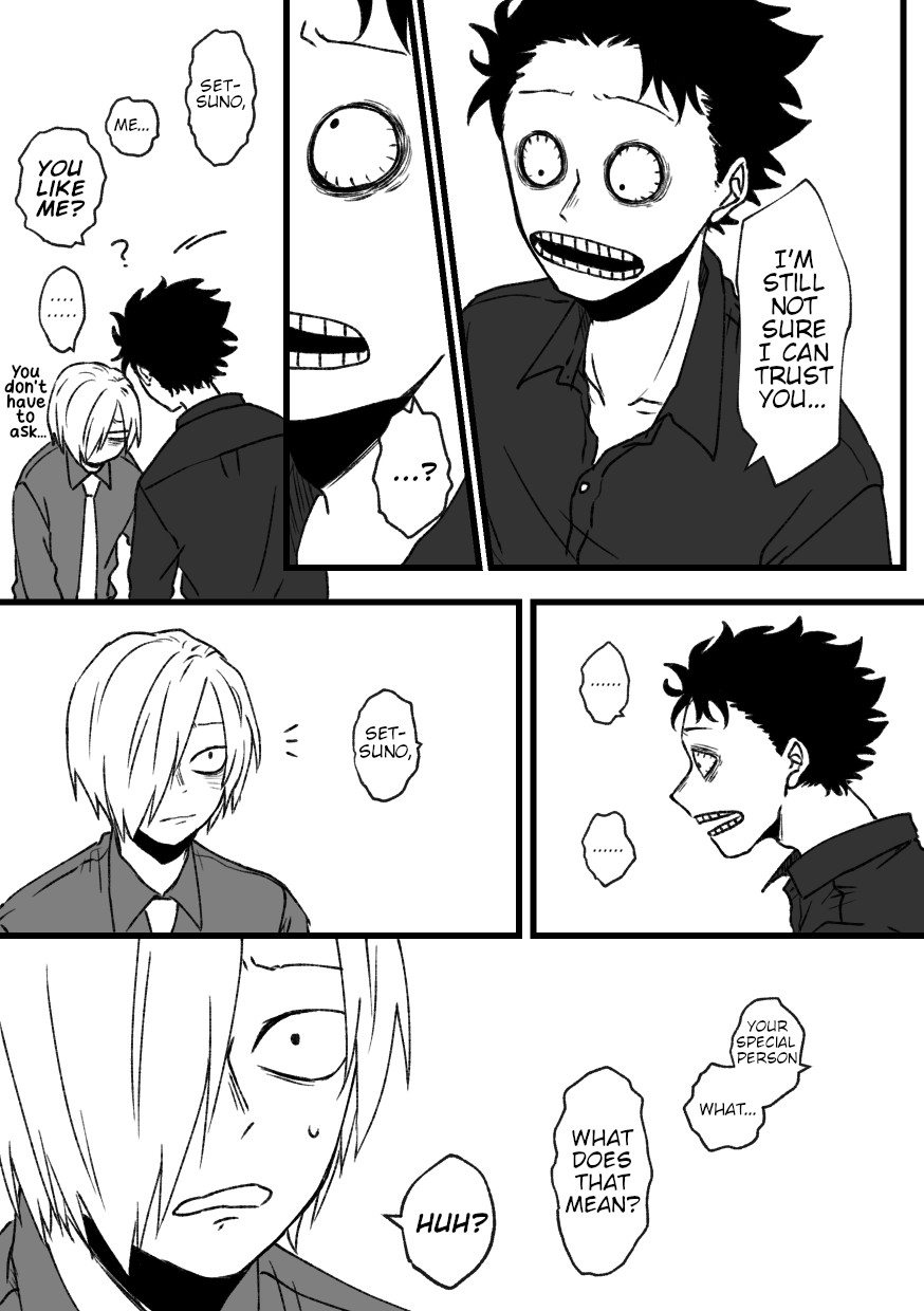 In Our Own Relationship - Page 70