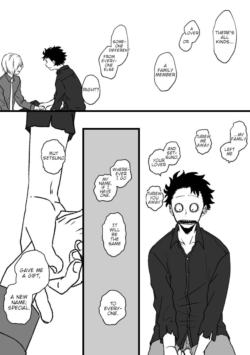 In Our Own Relationship - Page 71