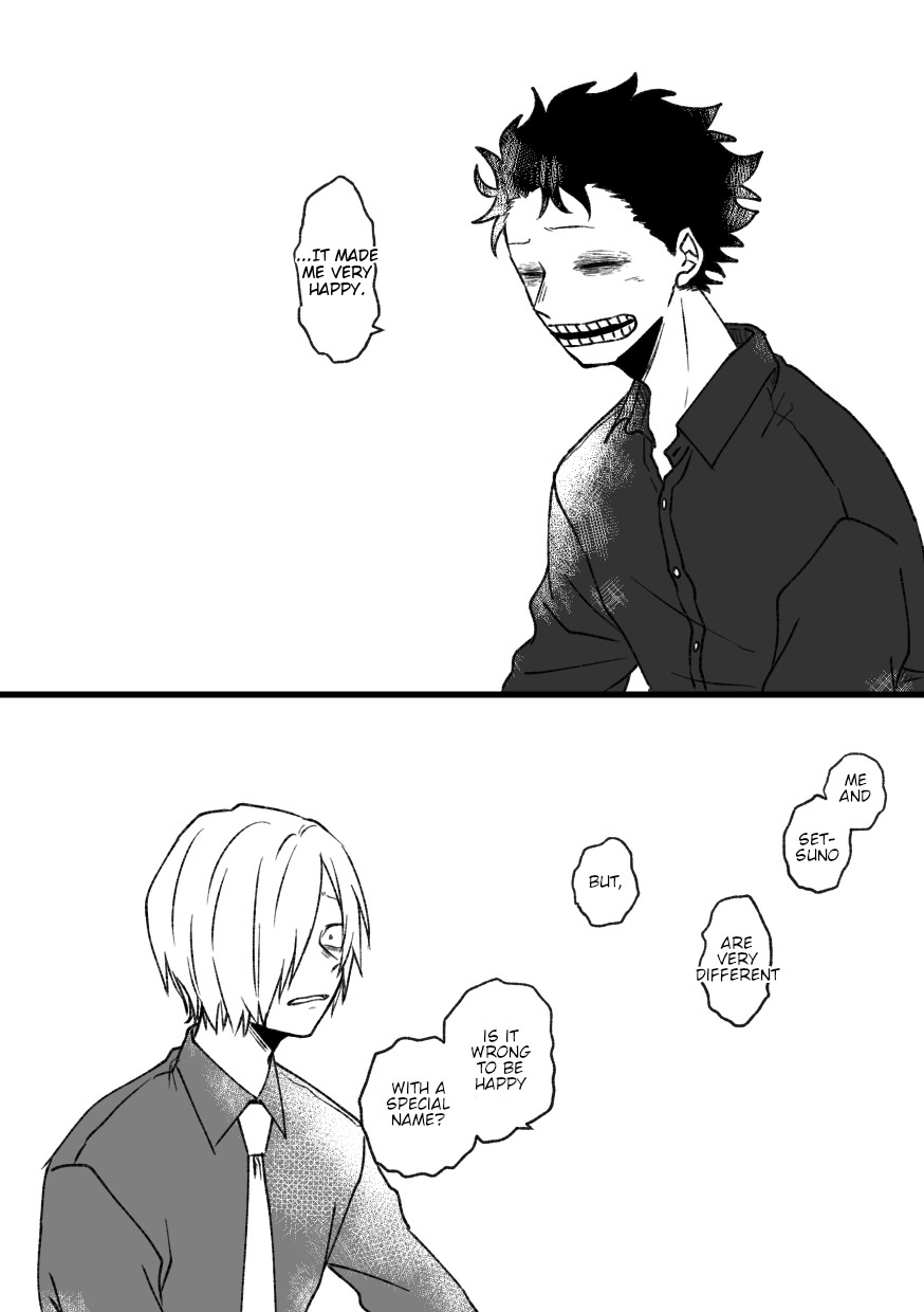 In Our Own Relationship page 72 my hero academia parody - kissing anal hentai manga - read online free