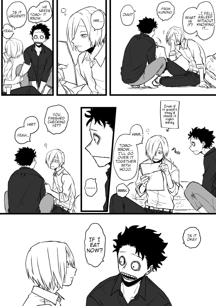 In Our Own Relationship - Page 93