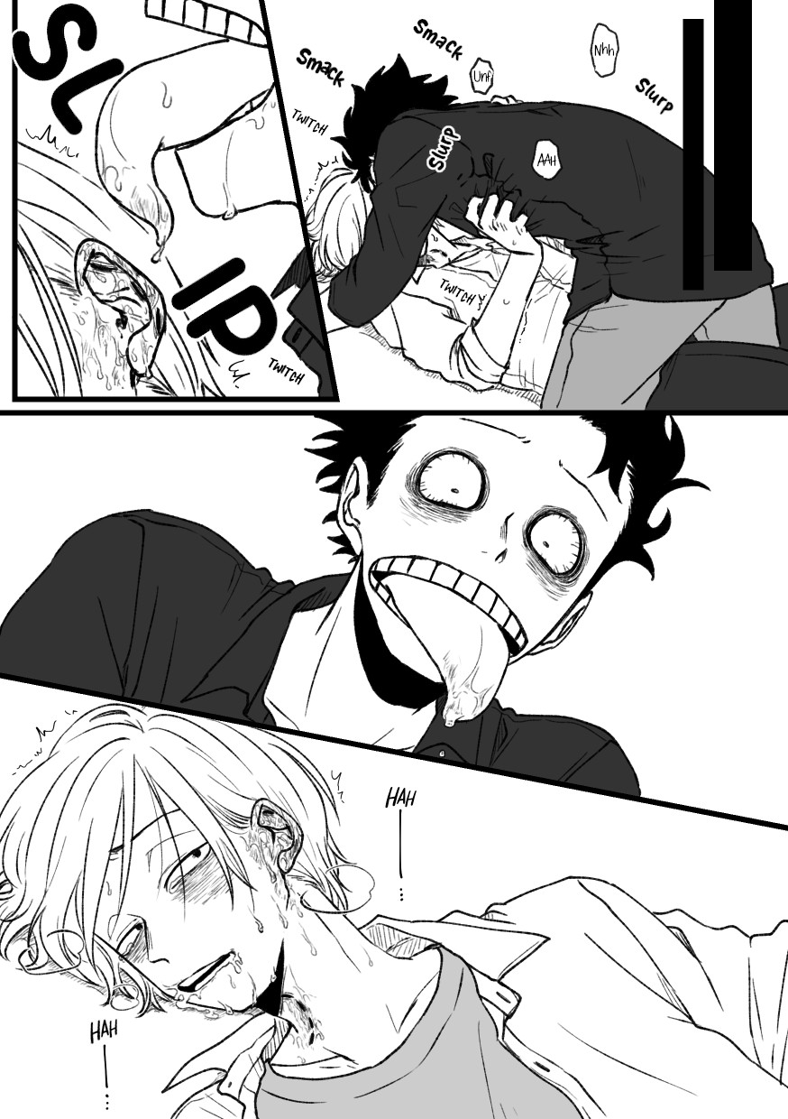 In Our Own Relationship page 96 my hero academia parody - kissing anal hentai manga - read online free