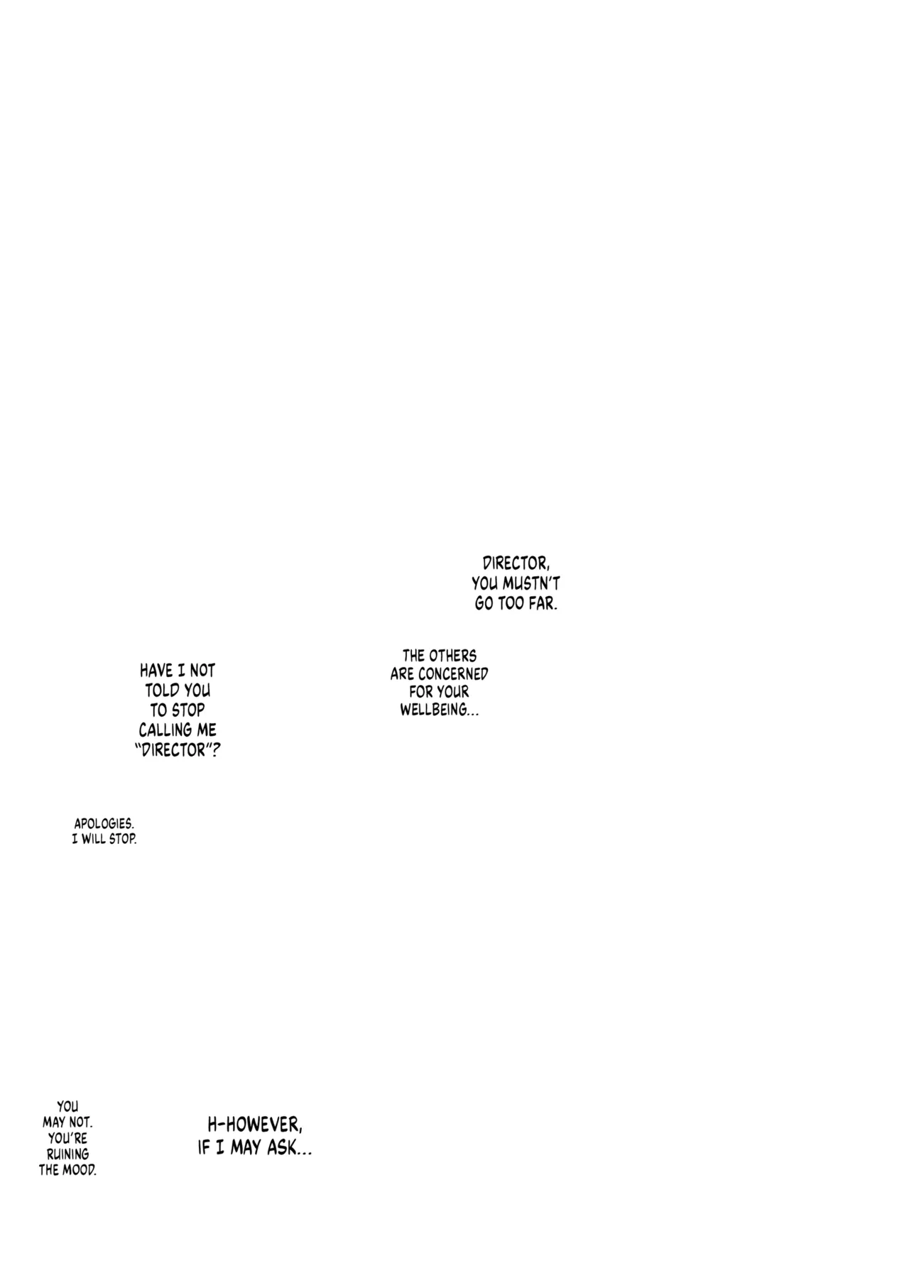 - Please Knock Me Up page 44 original parody - nakadashi robot hentai manga - read online free