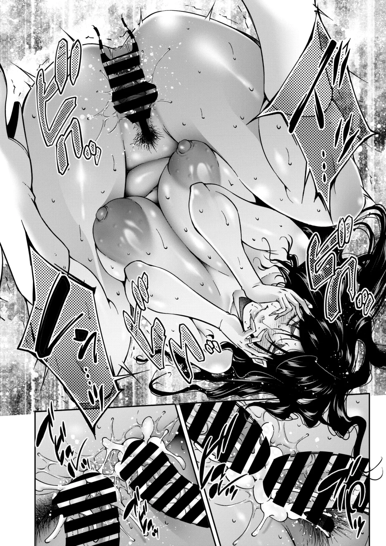 COMIC HOTMiLK Koime Vol. 50 page 173 - beauty mark paizuri hentai manga - read online free