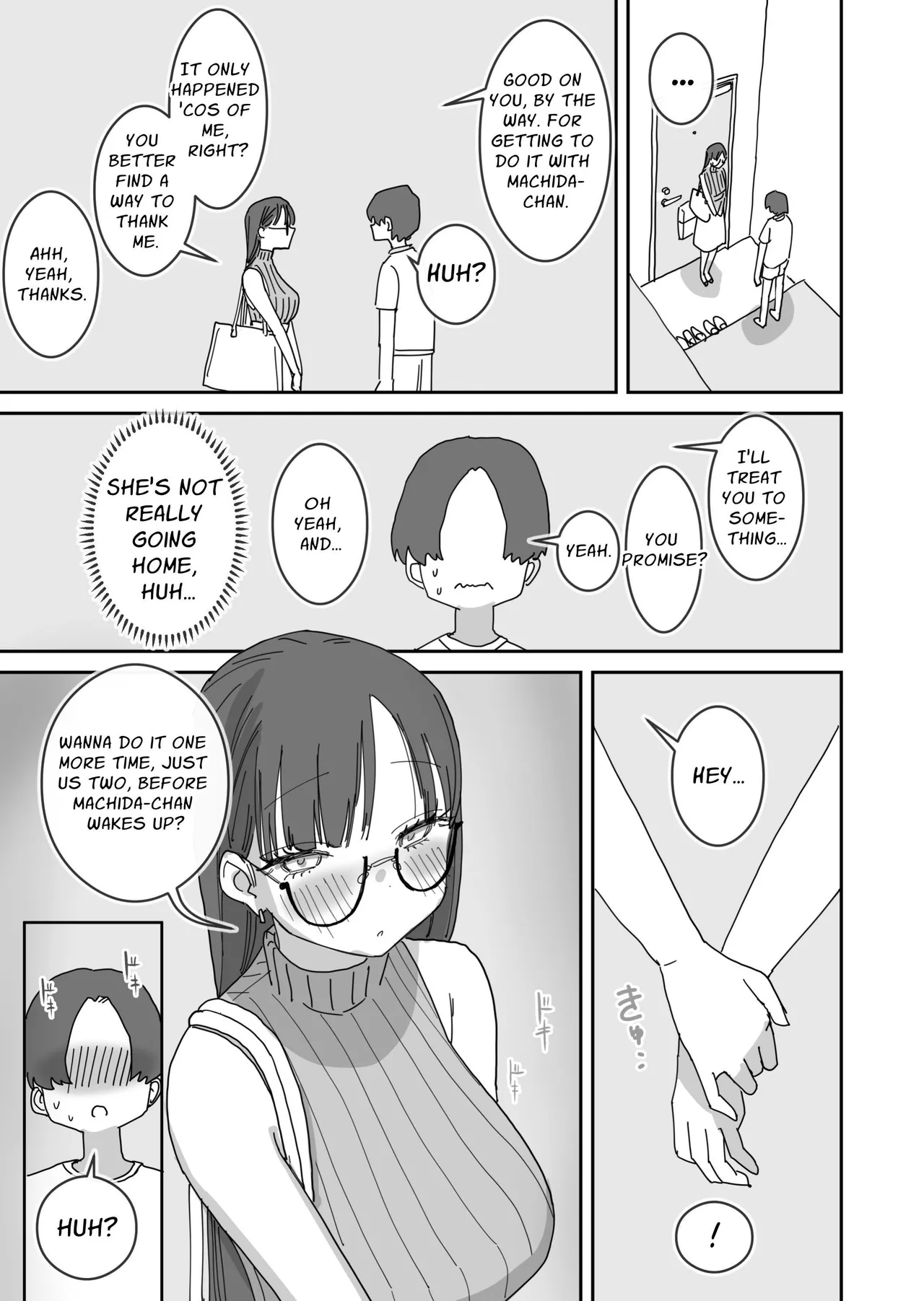 Onna Tomodachi to Sugosu Mattari Icha Love H na Kyuujitsu | My Naughty Lovey-Dovey Day Off With My Female Friends page 38 original parody - sole male mosaic censorship hentai manga - read online free