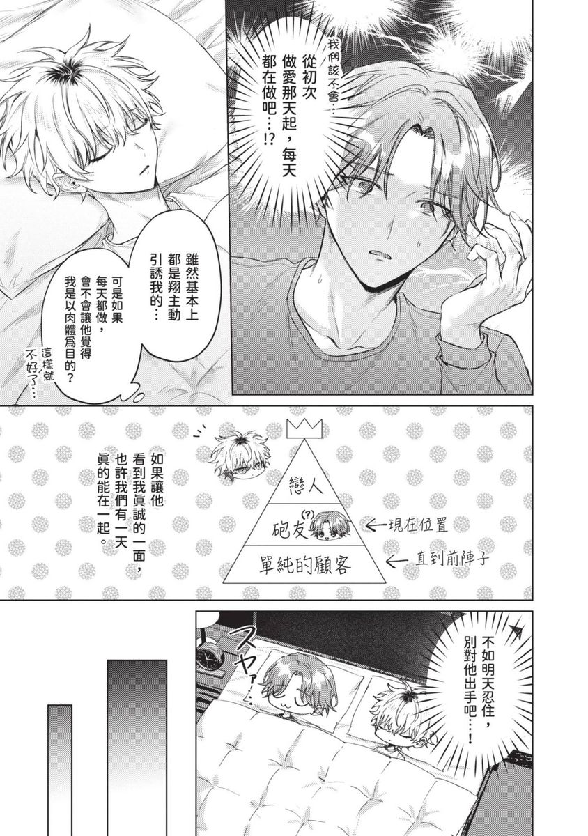 Yoiyami Sugar Cat | 近夜黃昏的Sugar cat - Page 79