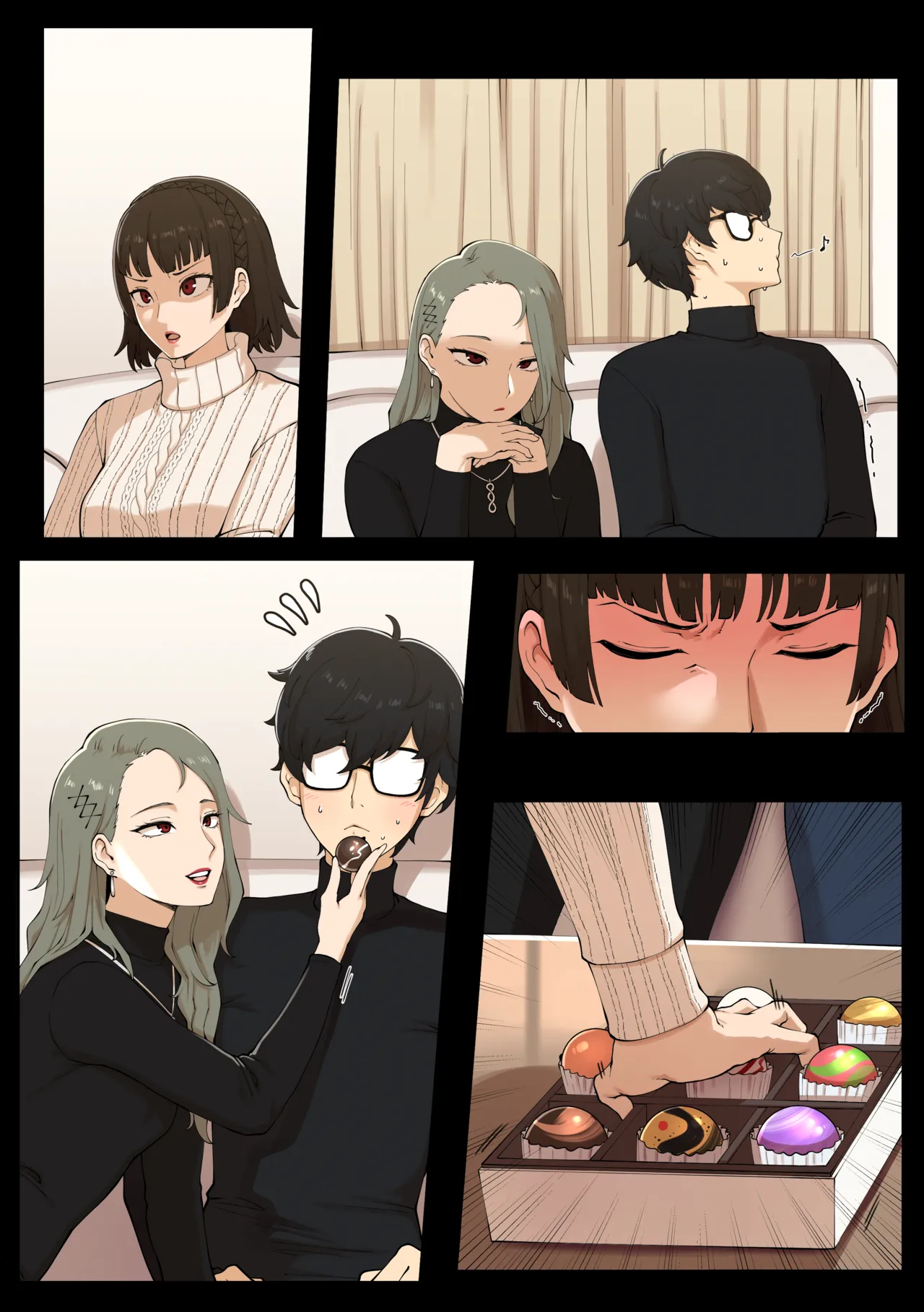 [ABBB] Valentine [English] + [Textless] - Page 29