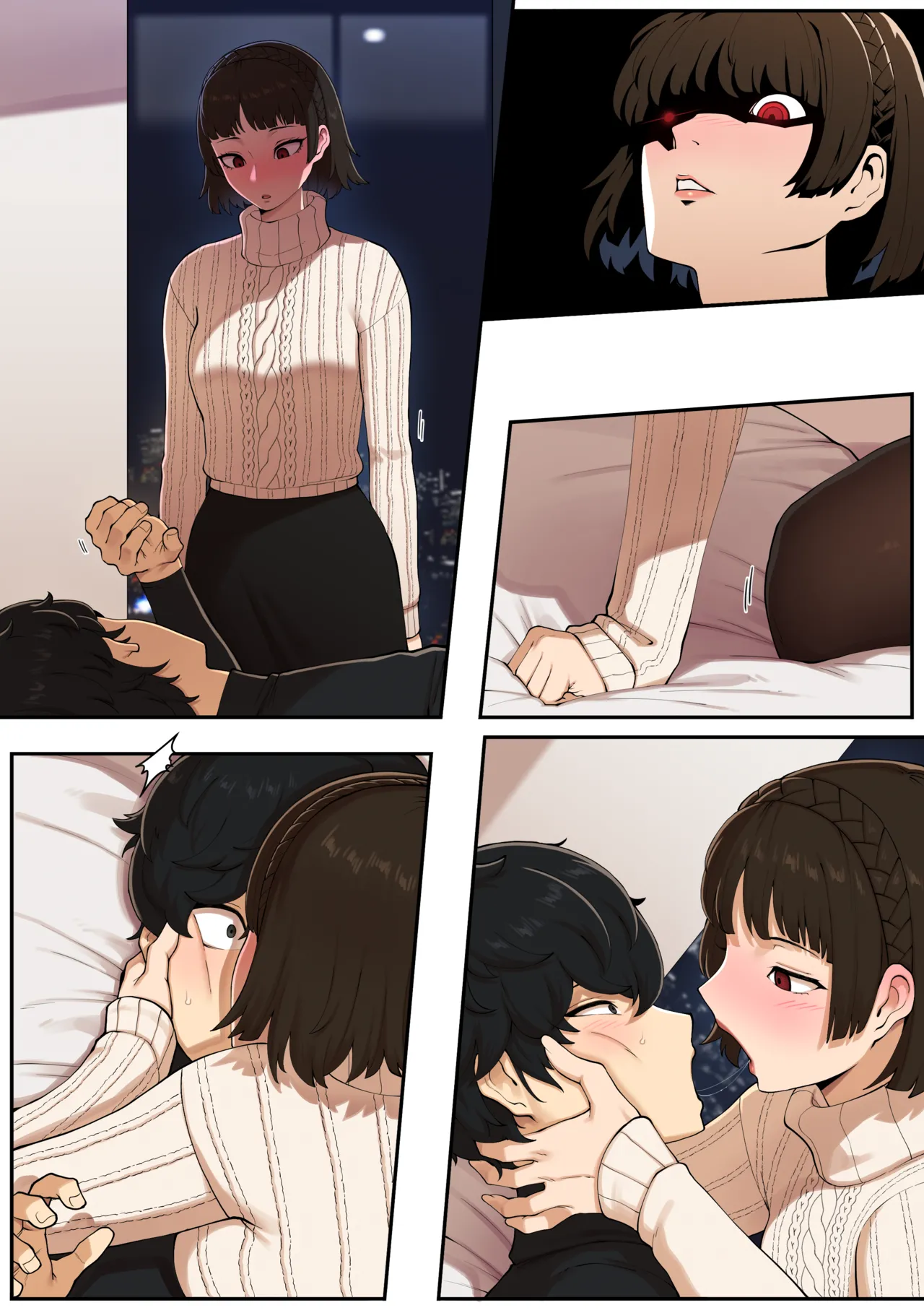 [ABBB] Valentine [English] + [Textless] - Page 33