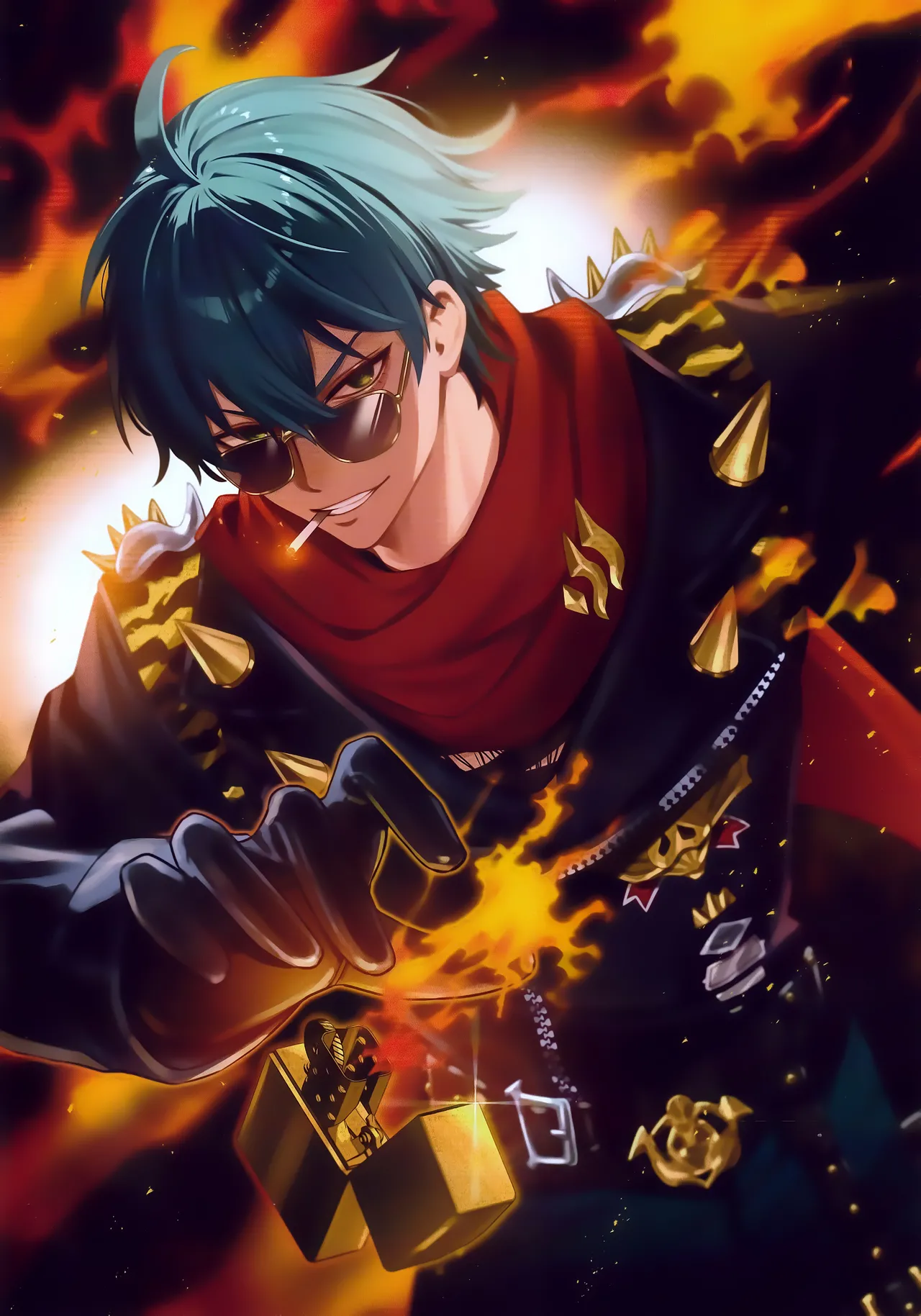 Kono Hi + Omakebon page 40 featuring luciana auxesis theodoro de montefio zenless zone zero parody - sole female sole male hentai manga - read online free