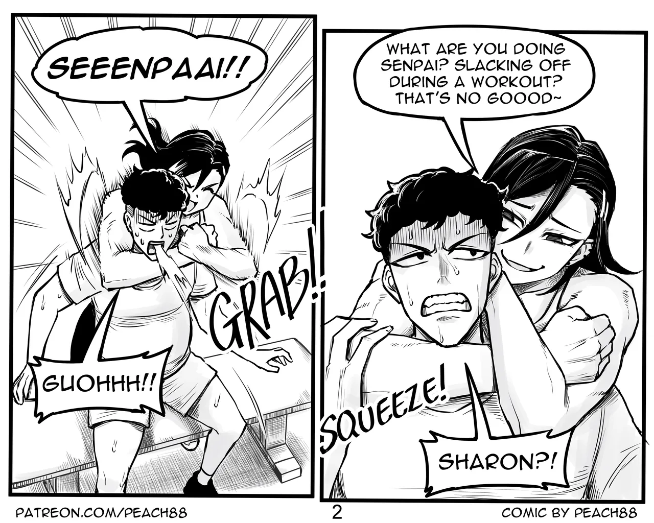 Sadist Junior / Sadist GF page 13 original parody - squirting handjob hentai manga - read online free