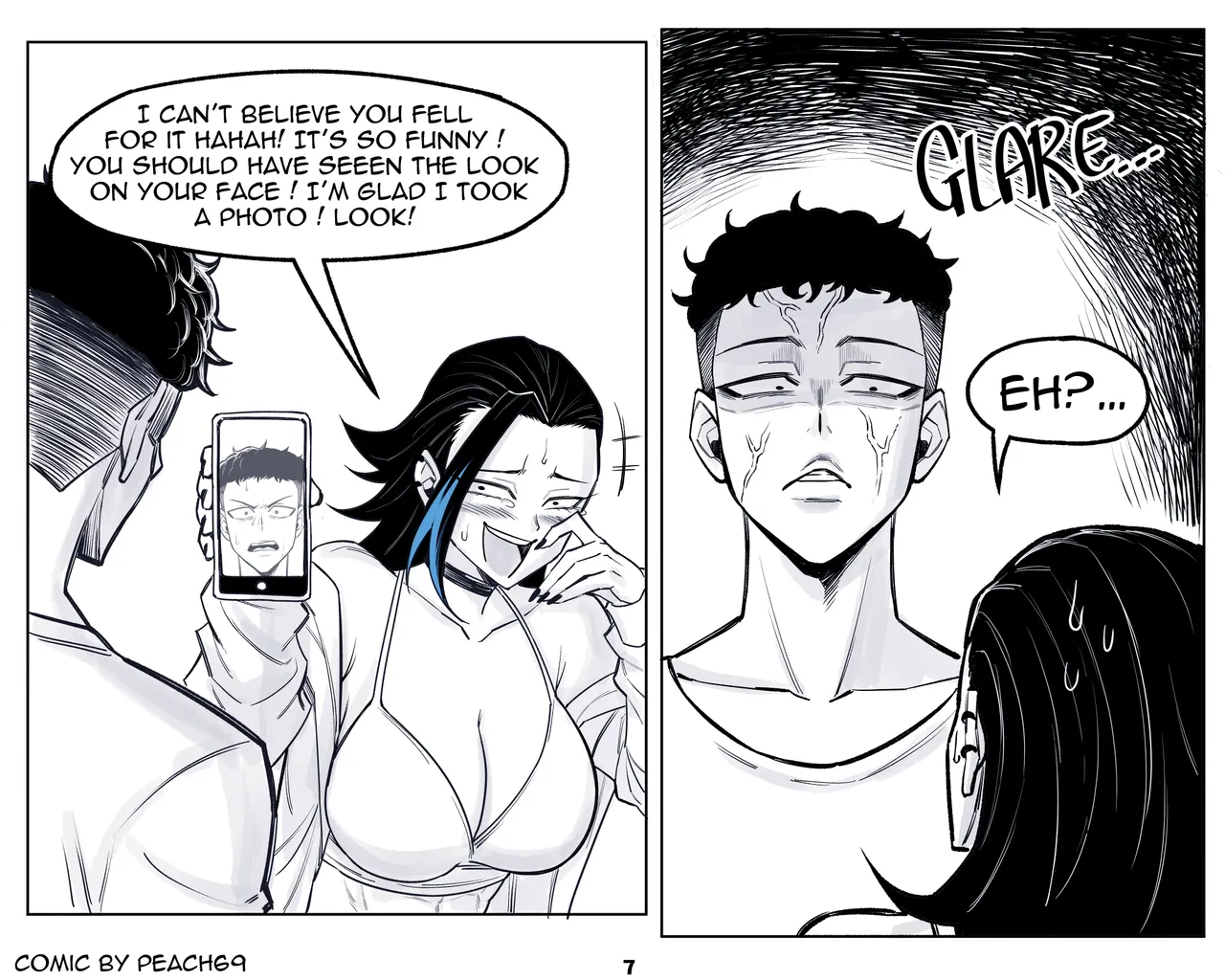 Sadist Junior / Sadist GF - Page 76