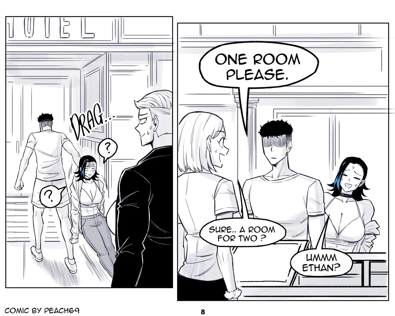 Sadist Junior / Sadist GF page 77 original parody - squirting handjob hentai manga - read online free