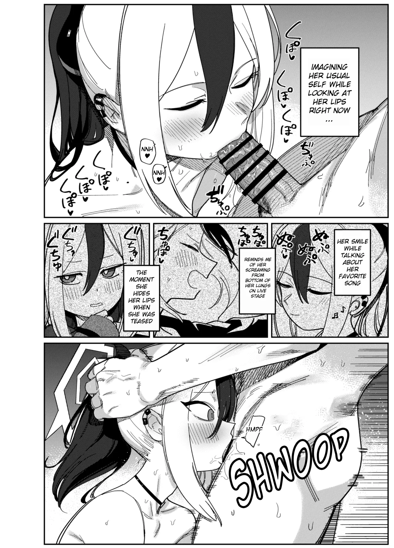 Onikata Kayoko wa Konna Koto Shinai. Part. 2 - Onikata Kayoko won't do this type of stuff. page 12 featuring sensei blue archive parody - sole female sole male hentai manga - read online free