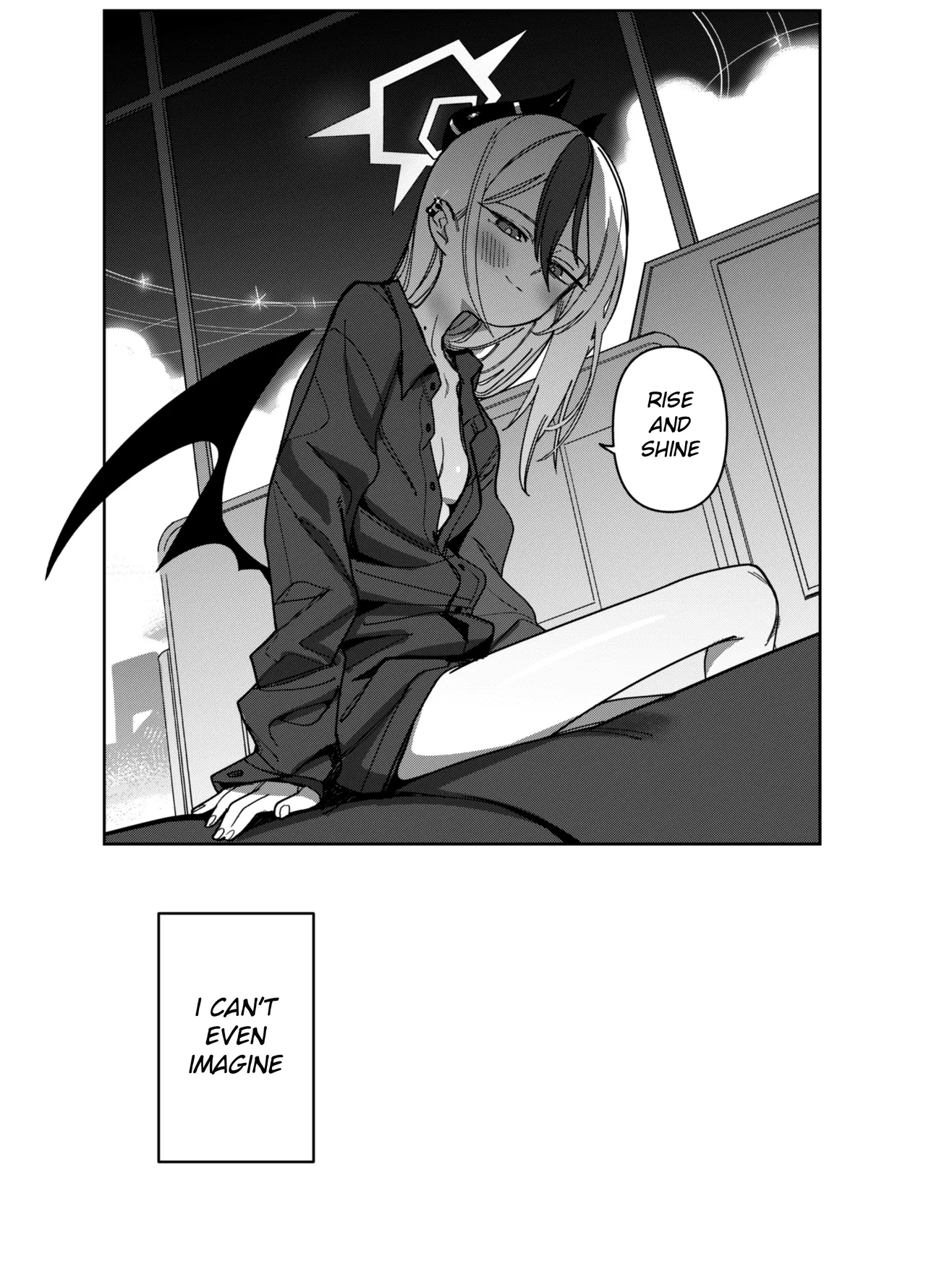 Onikata Kayoko wa Konna Koto Shinai. Part. 2 - Onikata Kayoko won't do this type of stuff. page 23 featuring sensei blue archive parody - sole female sole male hentai manga - read online free