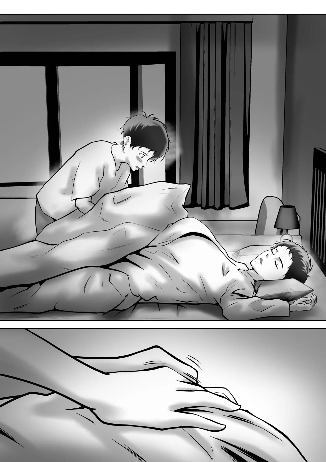 Haha no Yuuwaku | Mother's Seduction page 16 original parody - milf big breasts hentai manga - read online free