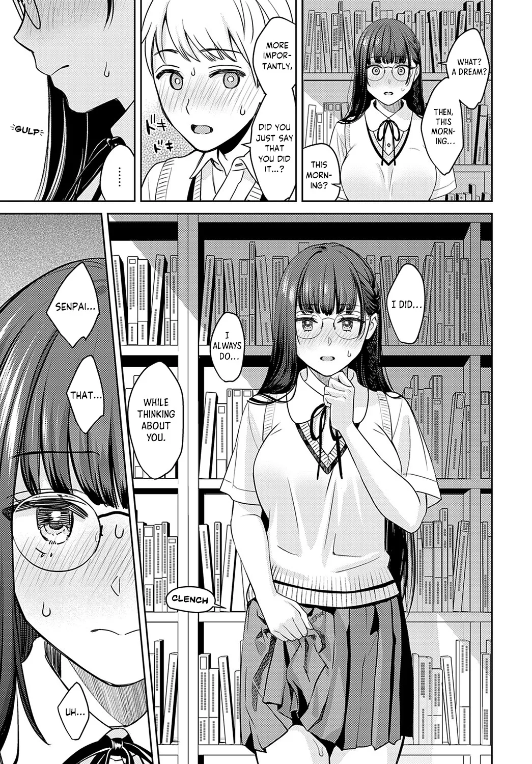 Yumemusubi | Connected Dreams page 11 - big breasts schoolboy uniform hentai manga - read online free