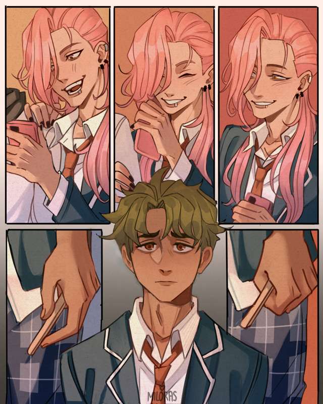 Our Happily Ever After #matchablossom - Page 2