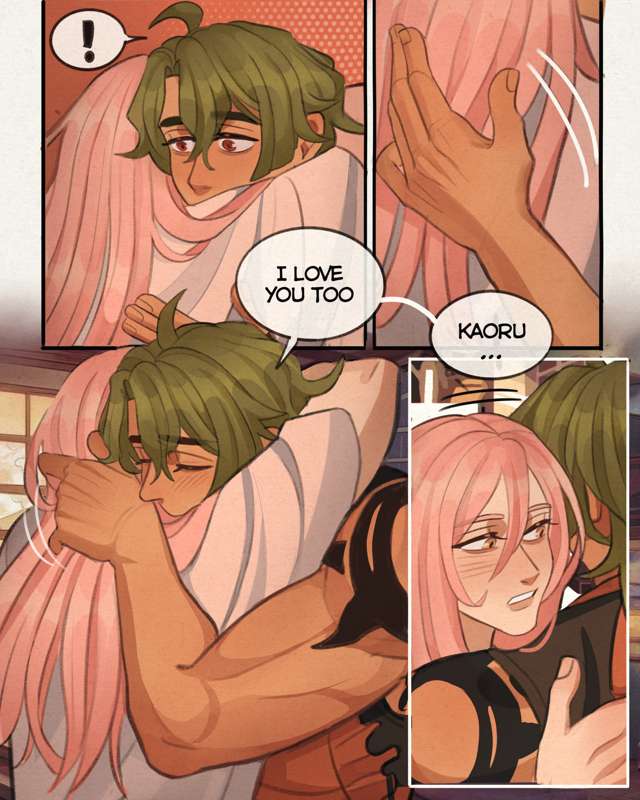 Our Happily Ever After #matchablossom - Page 64