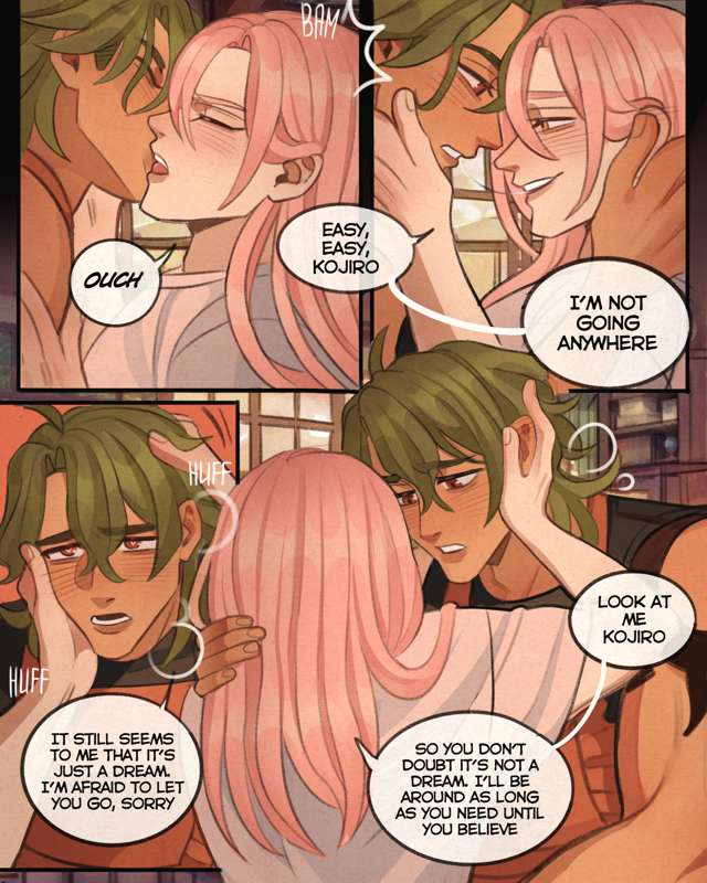 Our Happily Ever After #matchablossom - Page 66