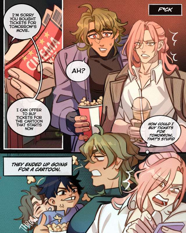 Our Happily Ever After #matchablossom page 86 featuring kojiro nanjo sk8 the infinity parody - kissing muscle hentai manga - read online free