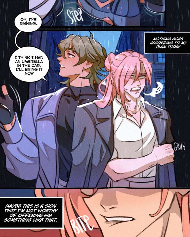 Our Happily Ever After #matchablossom - Page 88