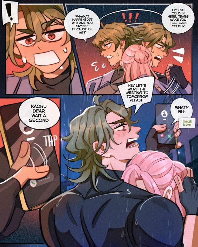 Our Happily Ever After #matchablossom - Page 92