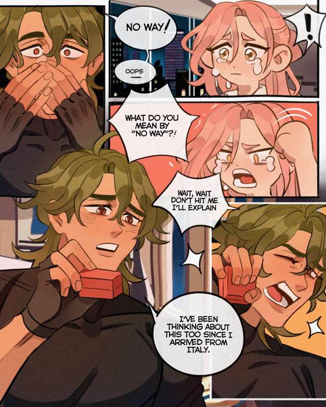 Our Happily Ever After #matchablossom page 96 featuring kaoru sakurayashiki sk8 the infinity parody - kissing schoolboy uniform hentai manga - read online free