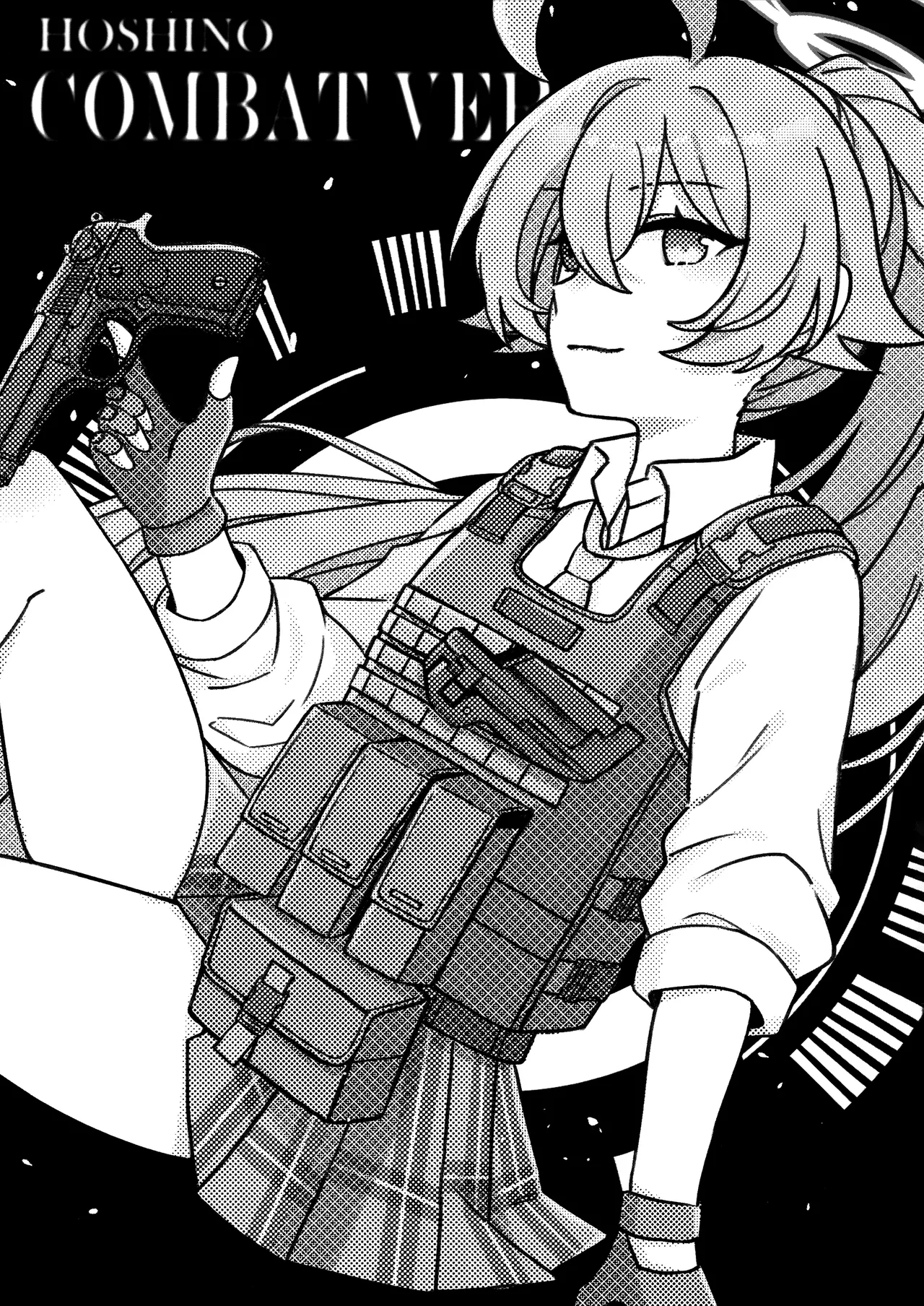 Amai Stage no Yuuwaku -Idol Hoshino no Kindan Hi.Mi.Tsu. page 28 featuring hoshino takanashi blue archive parody - sole female sole male hentai manga - read online free