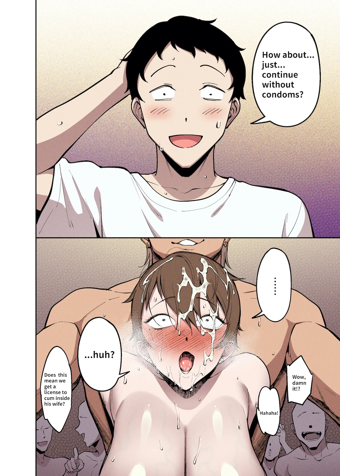 Wedding in the Flower Season page 15 original parody - sole female full color hentai manga - read online free