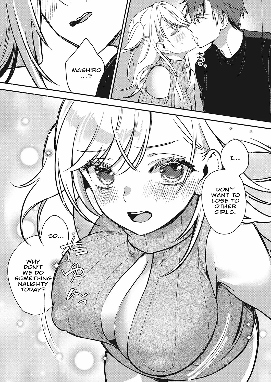 Ganbaru Kanojo wa Okirai desu ka? | Do You Dislike Your Hard-Working Girlfriend? page 11 - sole female sole male hentai manga - read online free