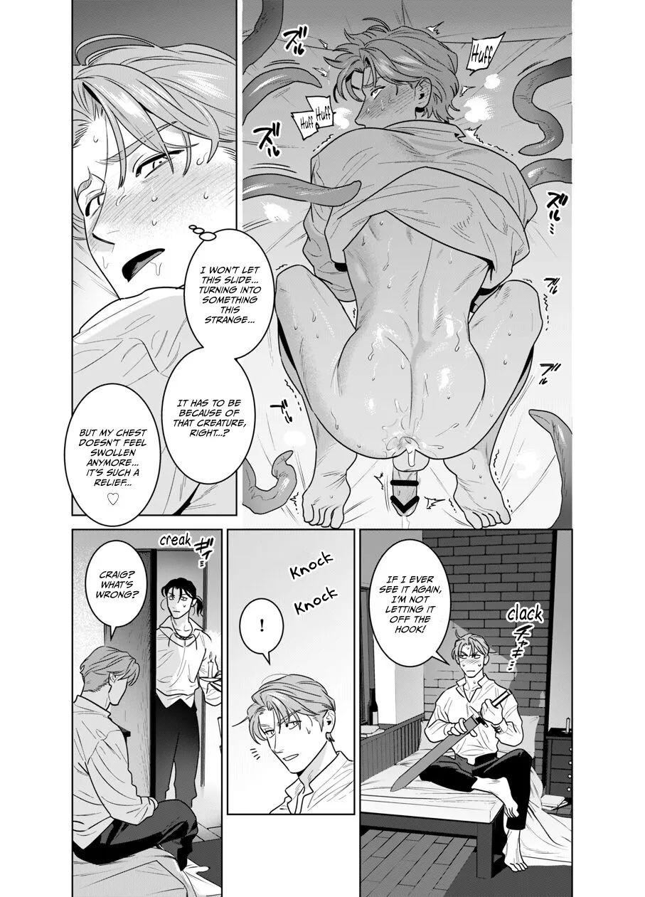 Shokushu ni Shintai Kaizou Sarete Chuudokusei no aru Miruku ga Deru Youni Naru Hanashi page 32 original parody - breast feeding anal hentai manga - read online free