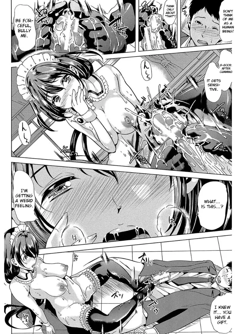 You're my Sex Slave President | Kimi wa Boku no Seidokaichou page 14 - sole female sole male hentai manga - read online free