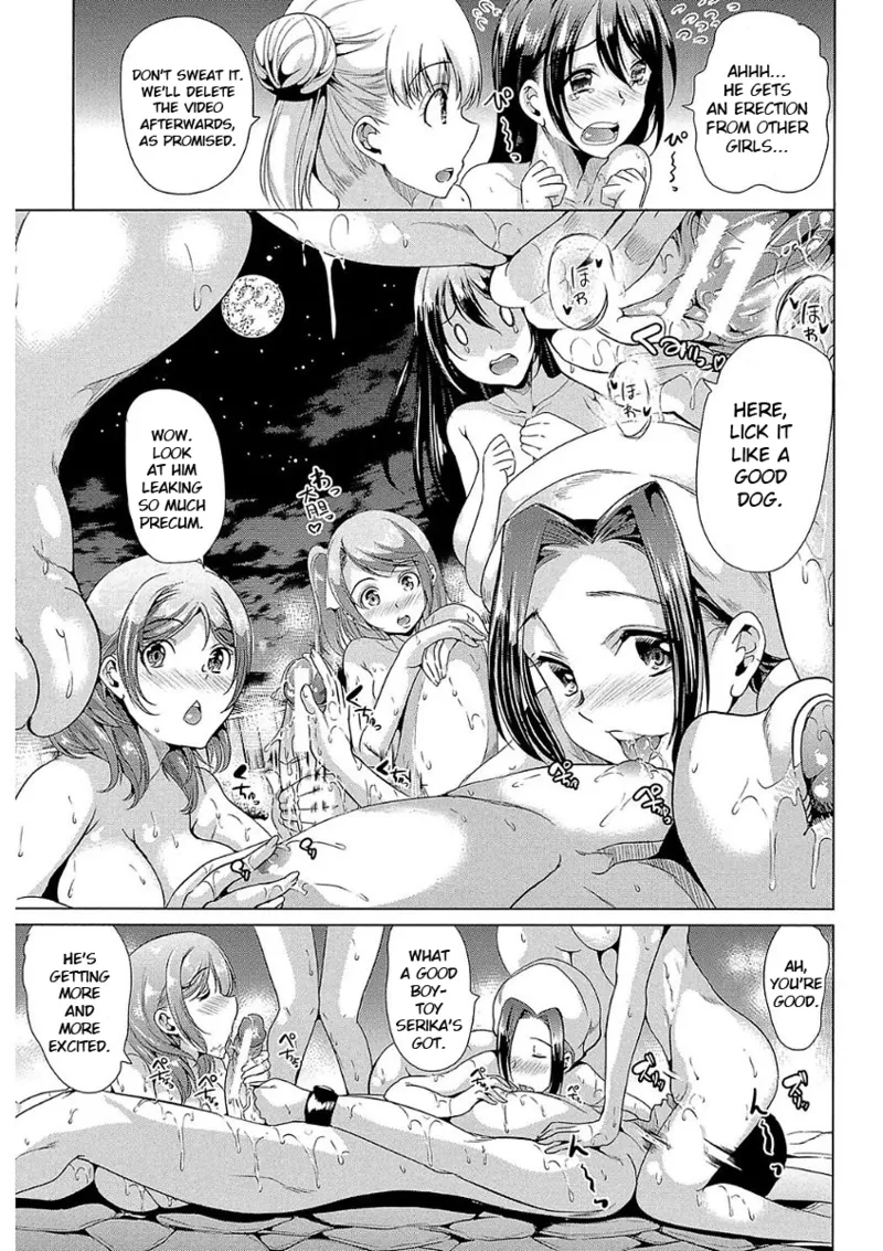 You're my Sex Slave President | Kimi wa Boku no Seidokaichou page 55 - maid big breasts hentai manga - read online free
