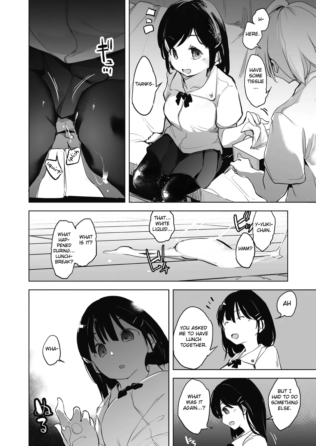 Kyoshitsu no Shojo wa Saimin Kanri page 44 - hairy big breasts hentai manga - read online free