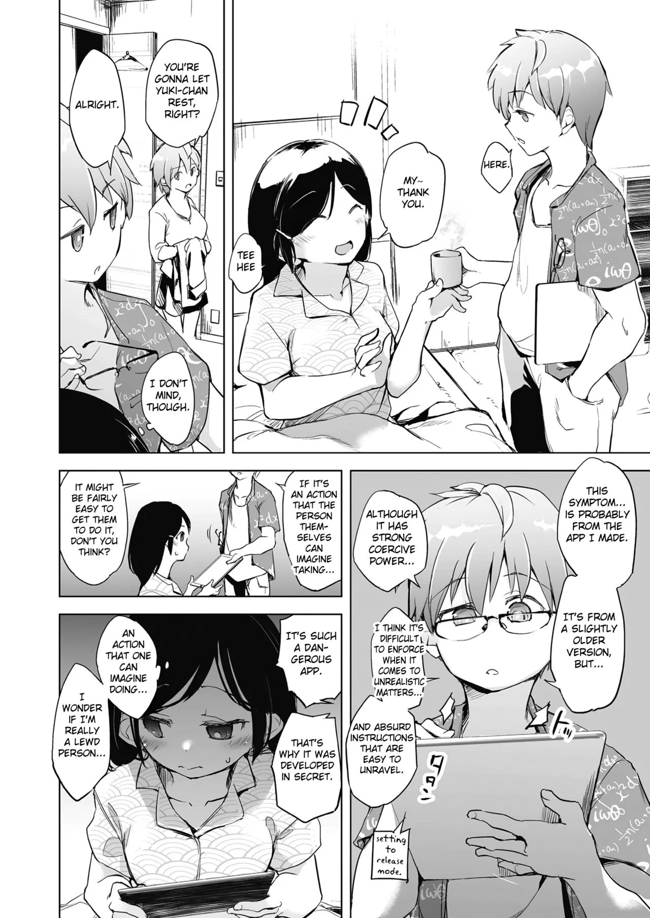 Kyoshitsu no Shojo wa Saimin Kanri page 82 - hairy big breasts hentai manga - read online free