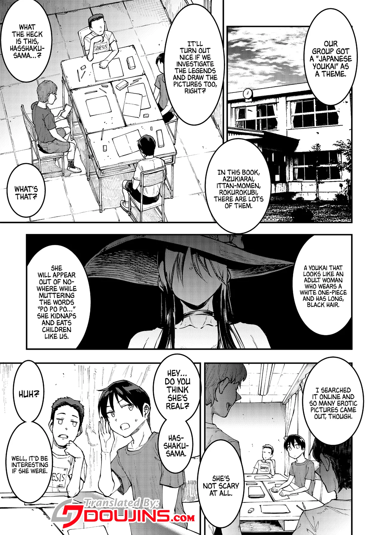 Mama Mansion! 3 | Mama Mansion! - Page 5