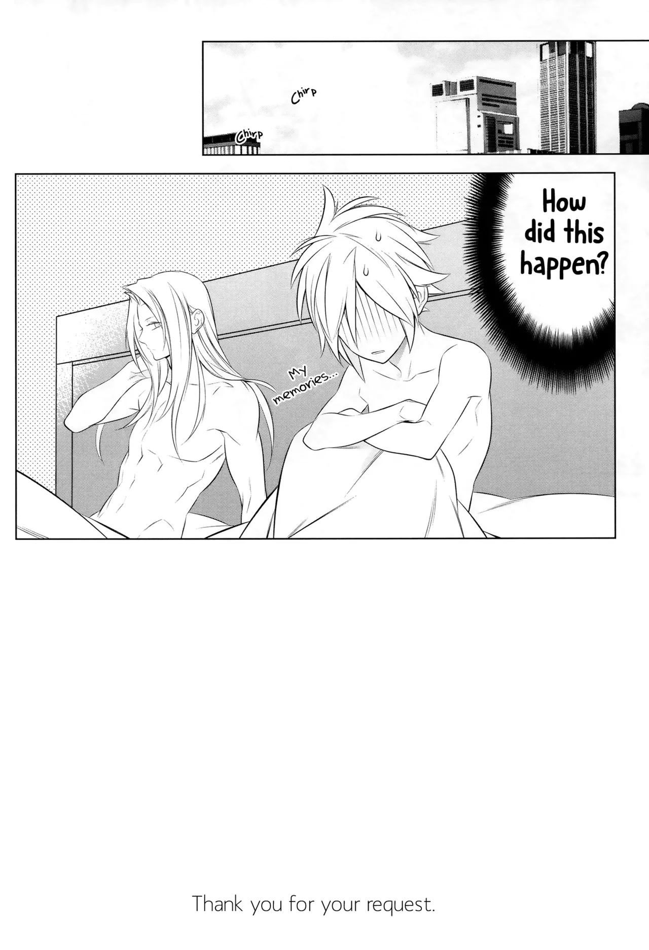 Thank You for Your Request - Page 11