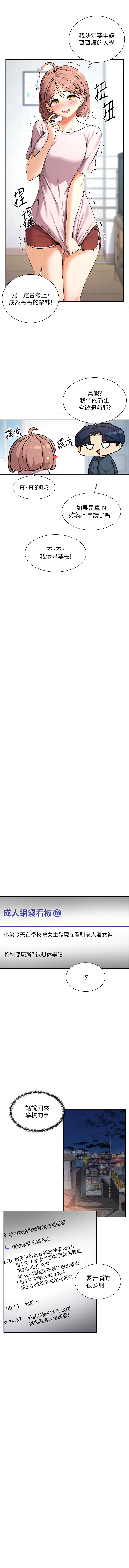 女神都在看這些? 1-16 - Page 15