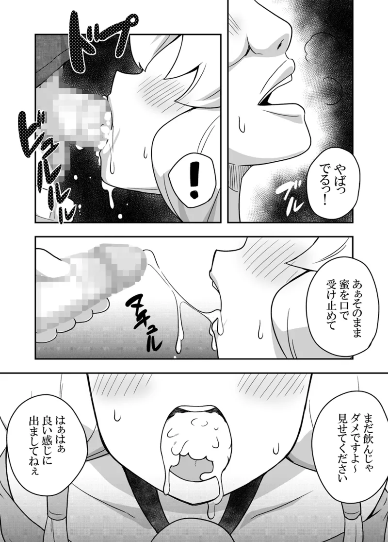 Page 30 of Seijo no Naisho no Ichikagetsu 2
