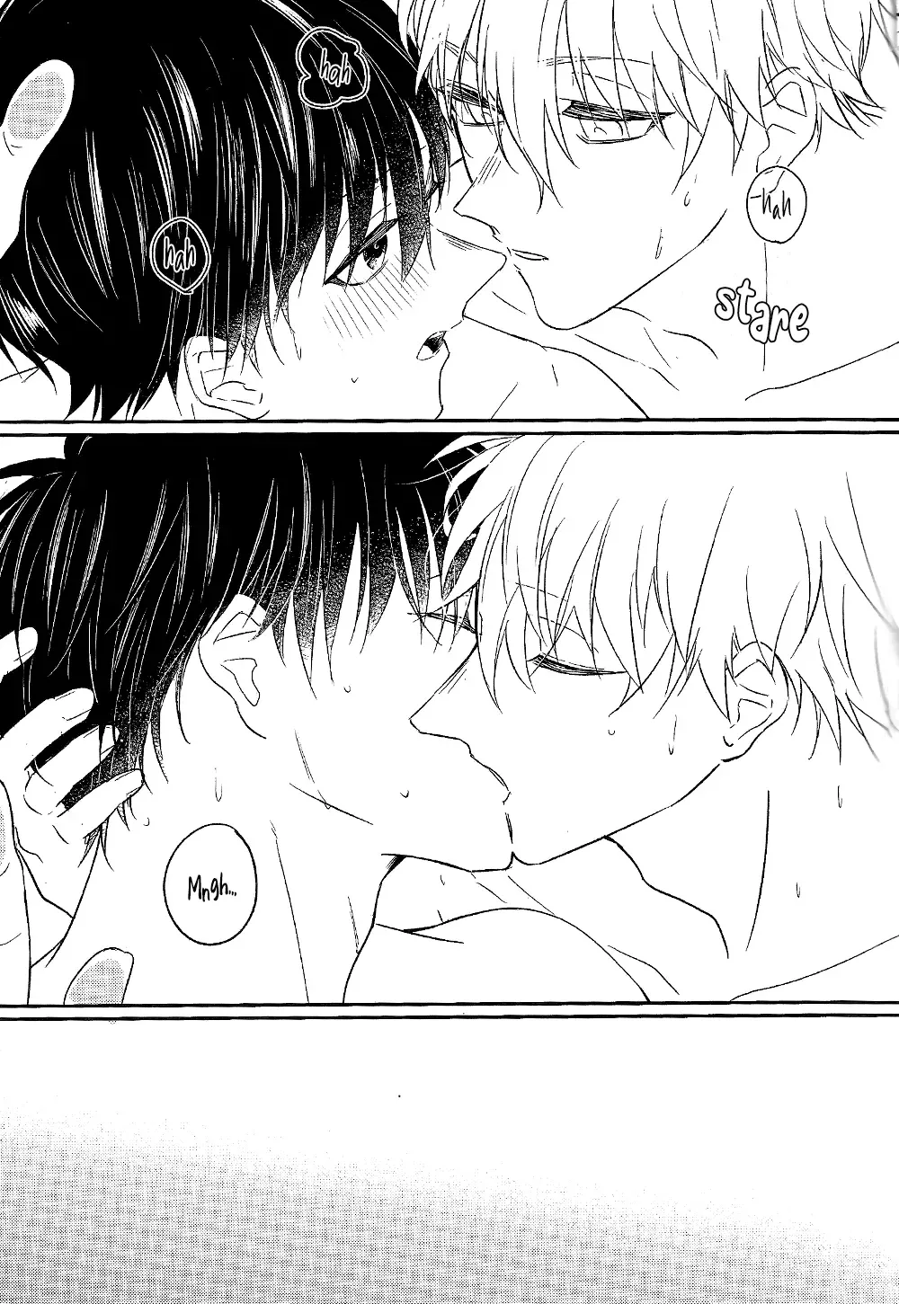 Never say, Give up! - Page 39