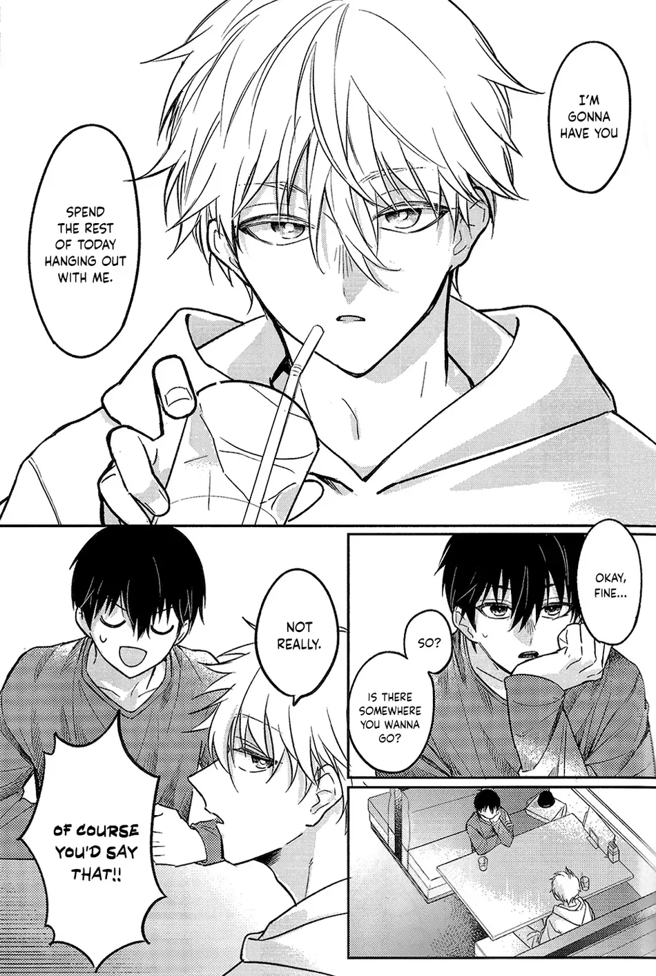 Lucky Break - Page 4