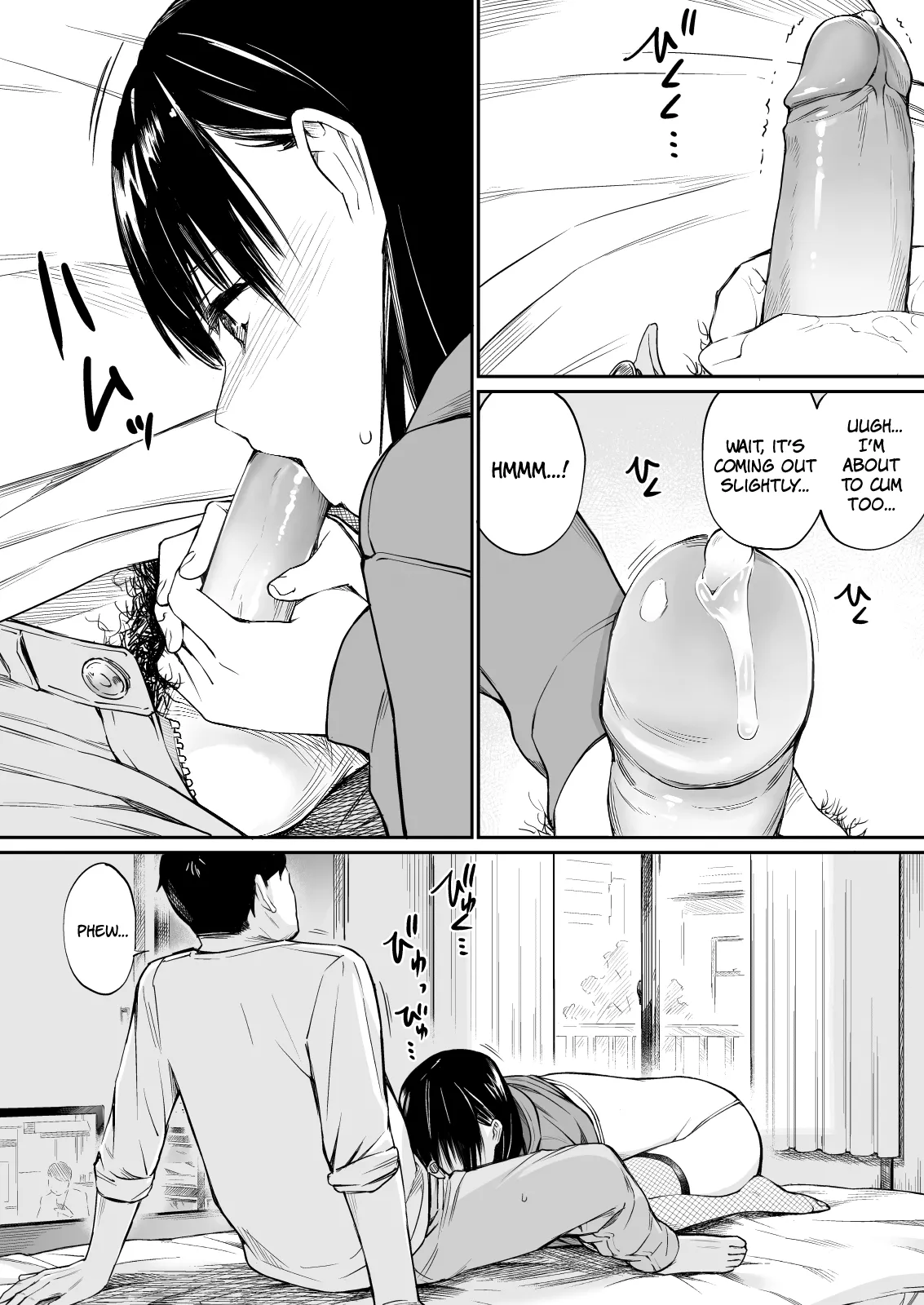 Mei to Himatsubushi | Killing Time with my Niece page 17 original parody - sole female sole male hentai manga - read online free