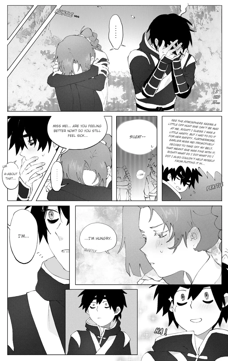Seven×Thirteen - Page 21