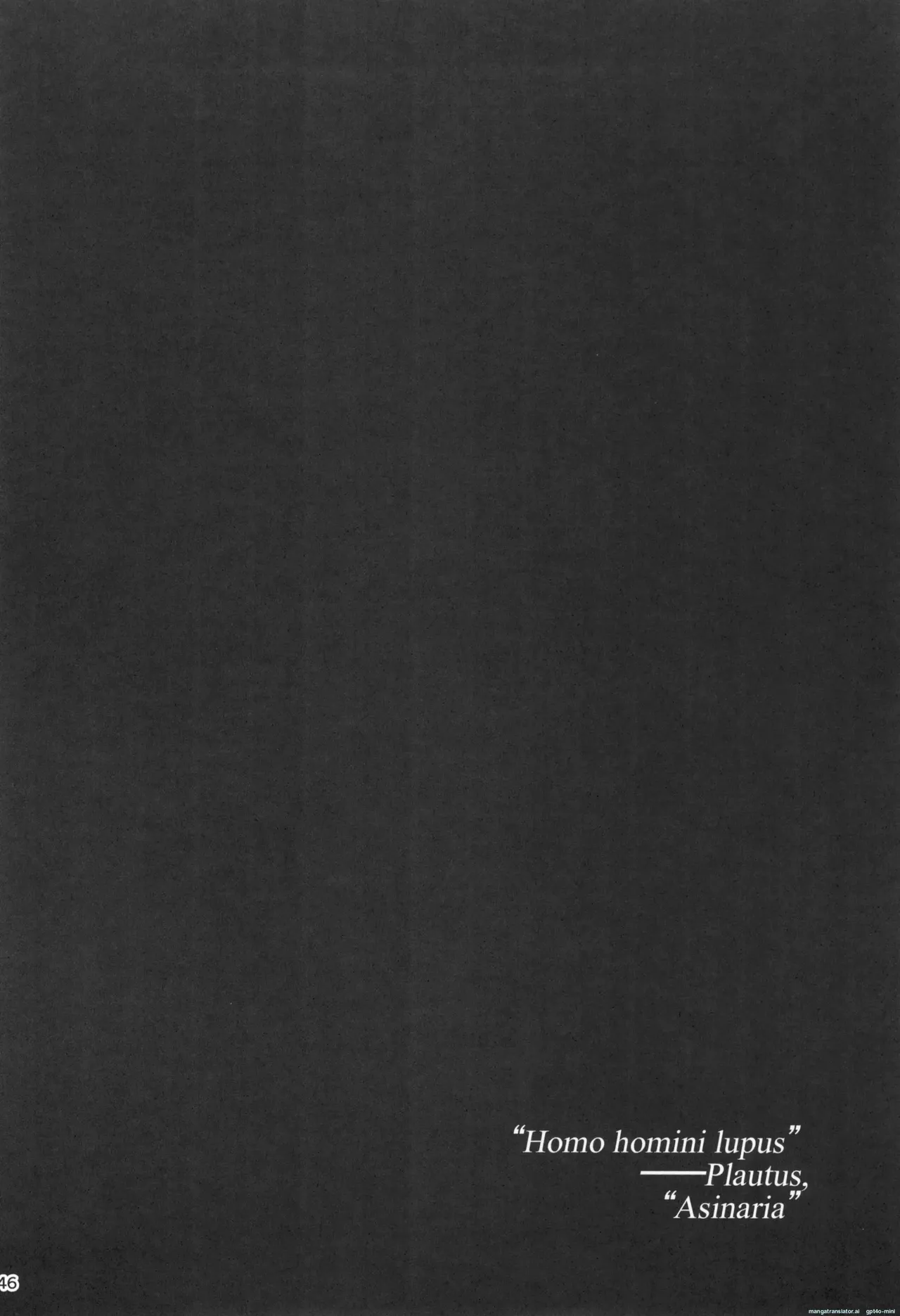 Mori o Mamoru Ookami Shoujo ga Inkou Shisai ni NTRreta Hanashi page 46 original parody - nun garter belt hentai manga - read online free