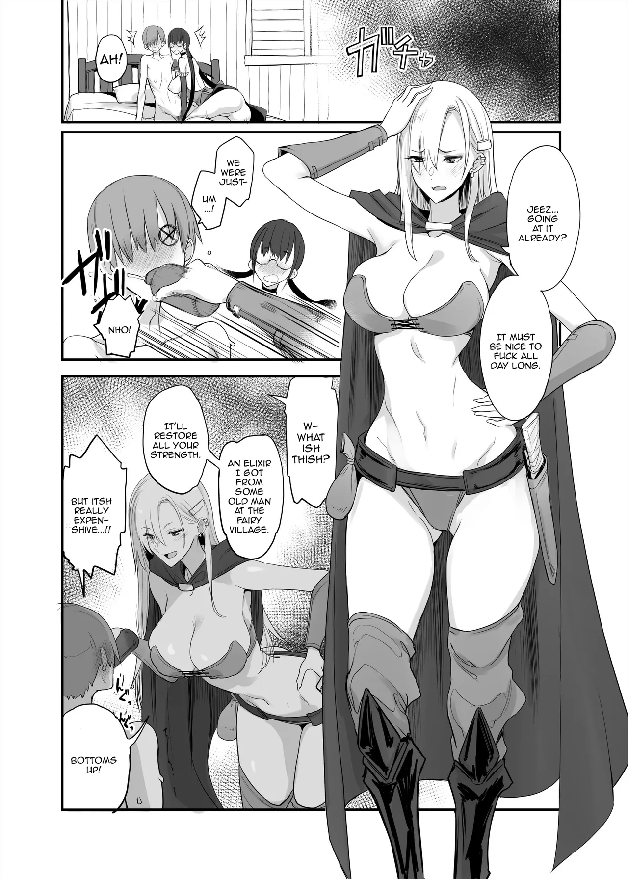 Fan no Onegai Kiichau Appli | App That Makes Idols Grant Any Request From A Fan page 16 original parody - nakadashi big breasts hentai manga - read online free