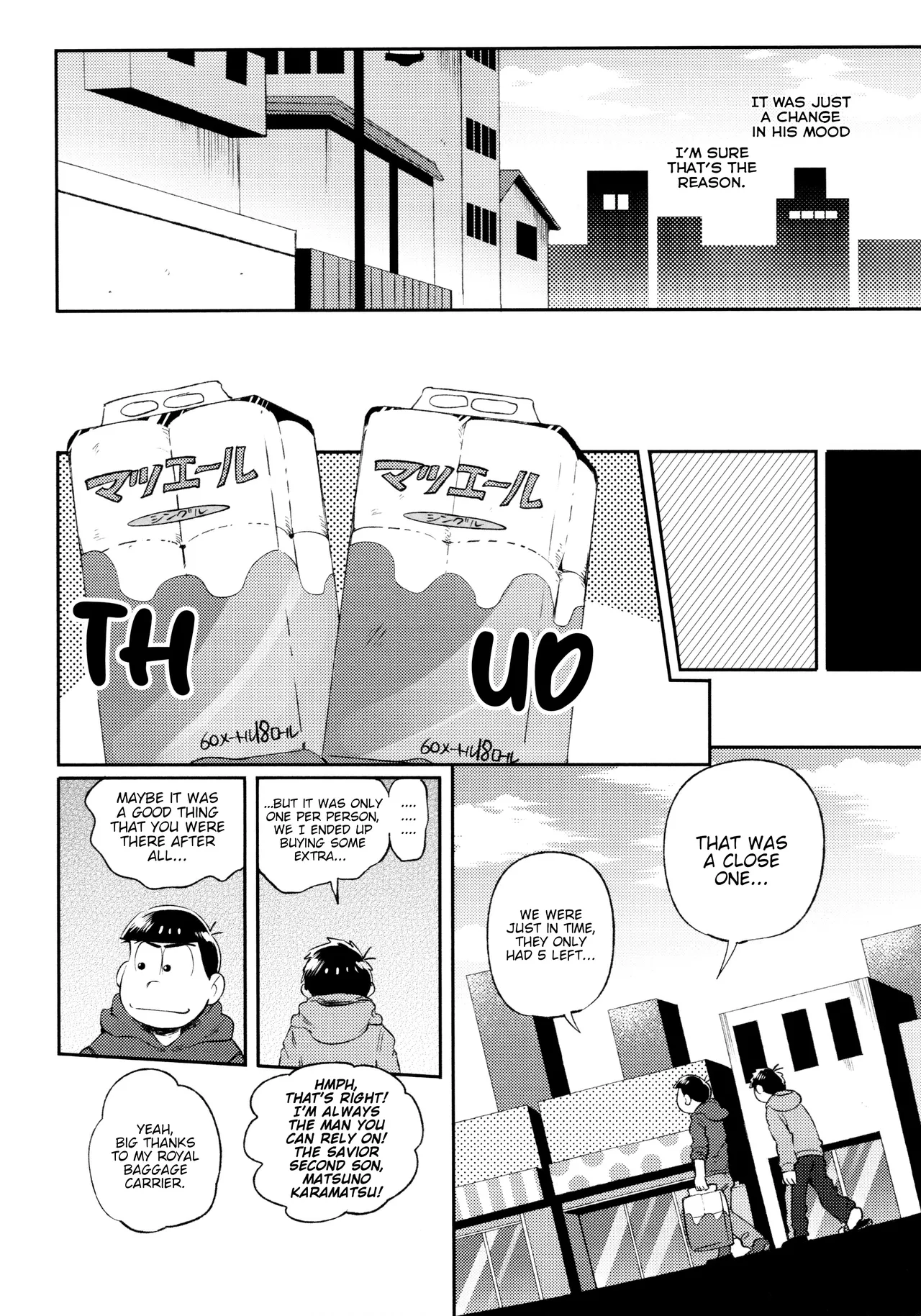 Momoiro netsu tsuki sōshūhen sairoku page 162 featuring ichimatsu matsuno osomatsu-san parody - kissing anal hentai manga - read online free