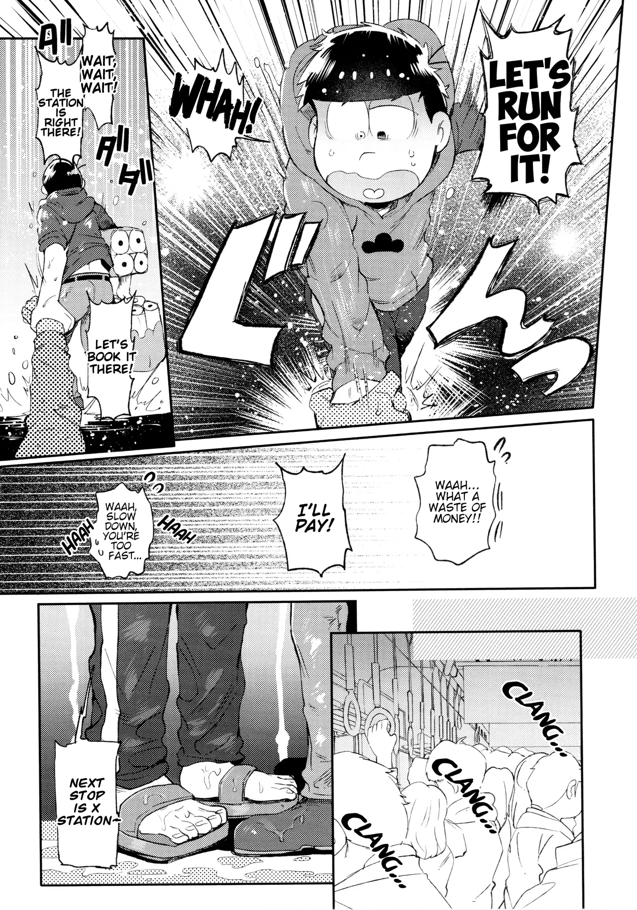 Momoiro netsu tsuki sōshūhen sairoku - Page 165